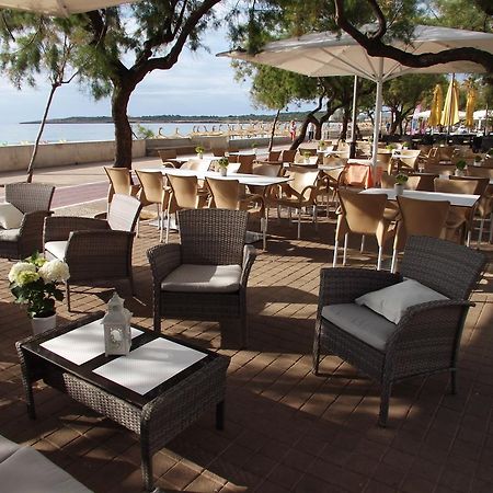 Hotel Goya Cala Millor  Exteriör bild
