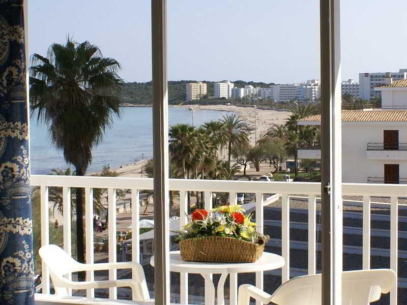 Hotel Goya Cala Millor  Exteriör bild