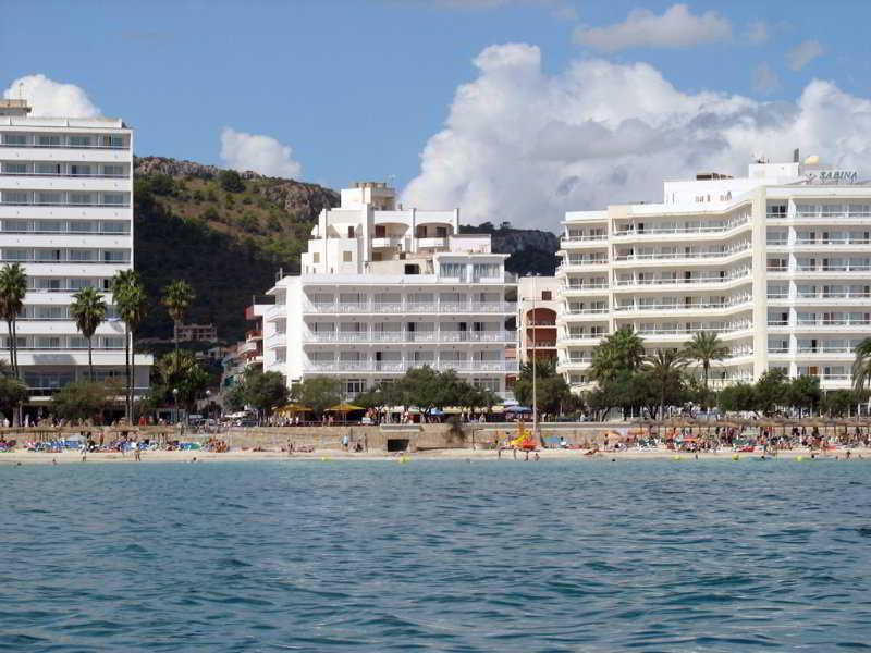 Hotel Goya Cala Millor  Exteriör bild