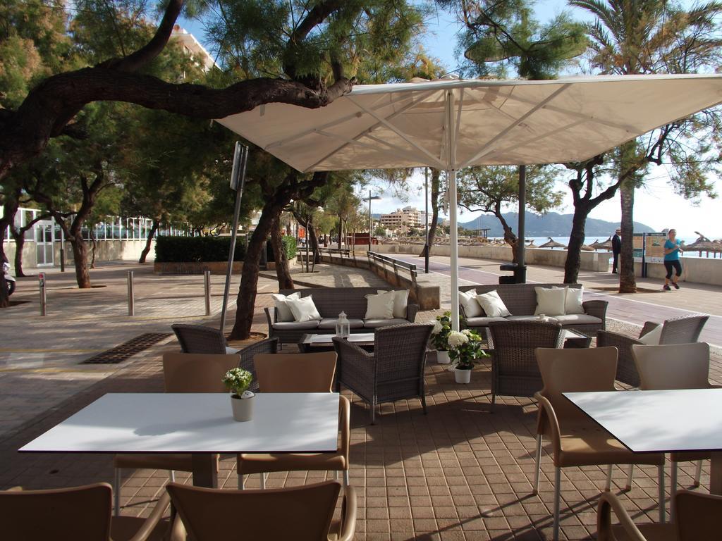 Hotel Goya Cala Millor  Exteriör bild