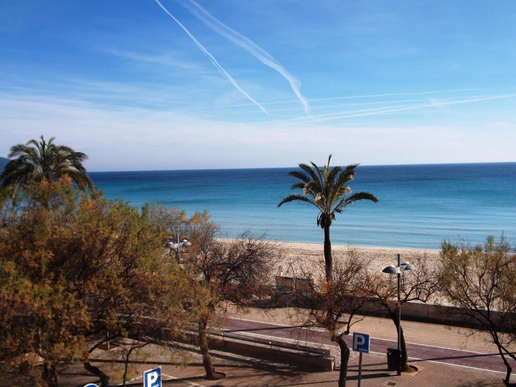 Hotel Goya Cala Millor  Exteriör bild